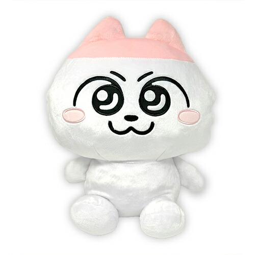 ンめねこ GRAN+ ぬいぐるみ 45cm キャラクター グッズ 大きい BIG 公式
