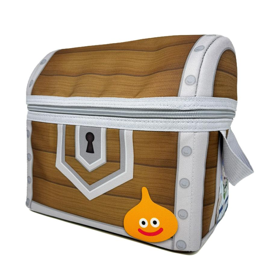ドラゴンクエスト AM 保温保冷できちゃう宝箱 赤い宝箱 木の宝箱