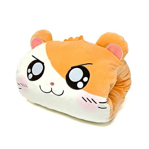 とっとこハム太郎 もちもち おひるね クッション 30cm ハム太郎