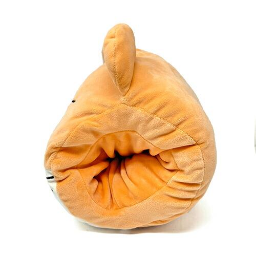 とっとこハム太郎 もちもち おひるね クッション 30cm ハム太郎