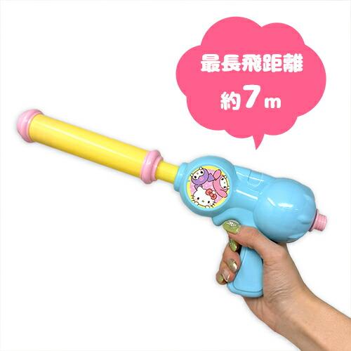 sanrio（サンリオ） 新柄 NEW キャラクターズ タンク みずてっぽう