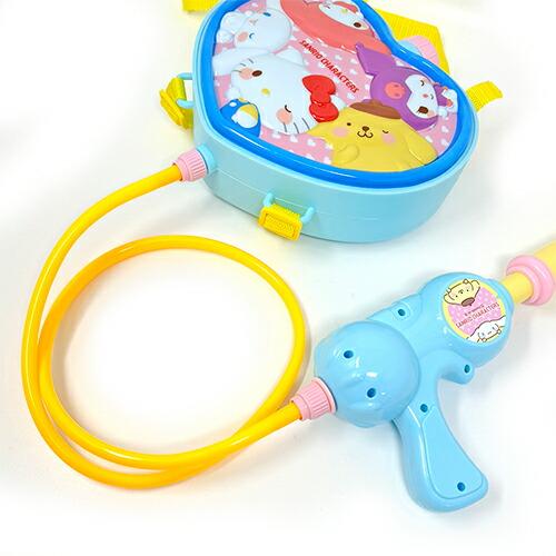 sanrio（サンリオ） 新柄 NEW キャラクターズ タンク みずてっぽう