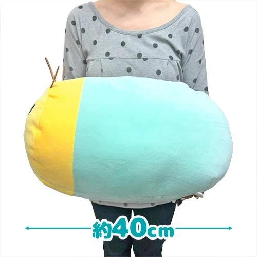 でっかいもっちもちの ニャッキ！ もちもち ぬいぐるみ GJ12 40cm にゃ