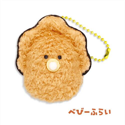 YELL つぶらな瞳のなまがき カキフライ プチマスコット BC 6.5cm