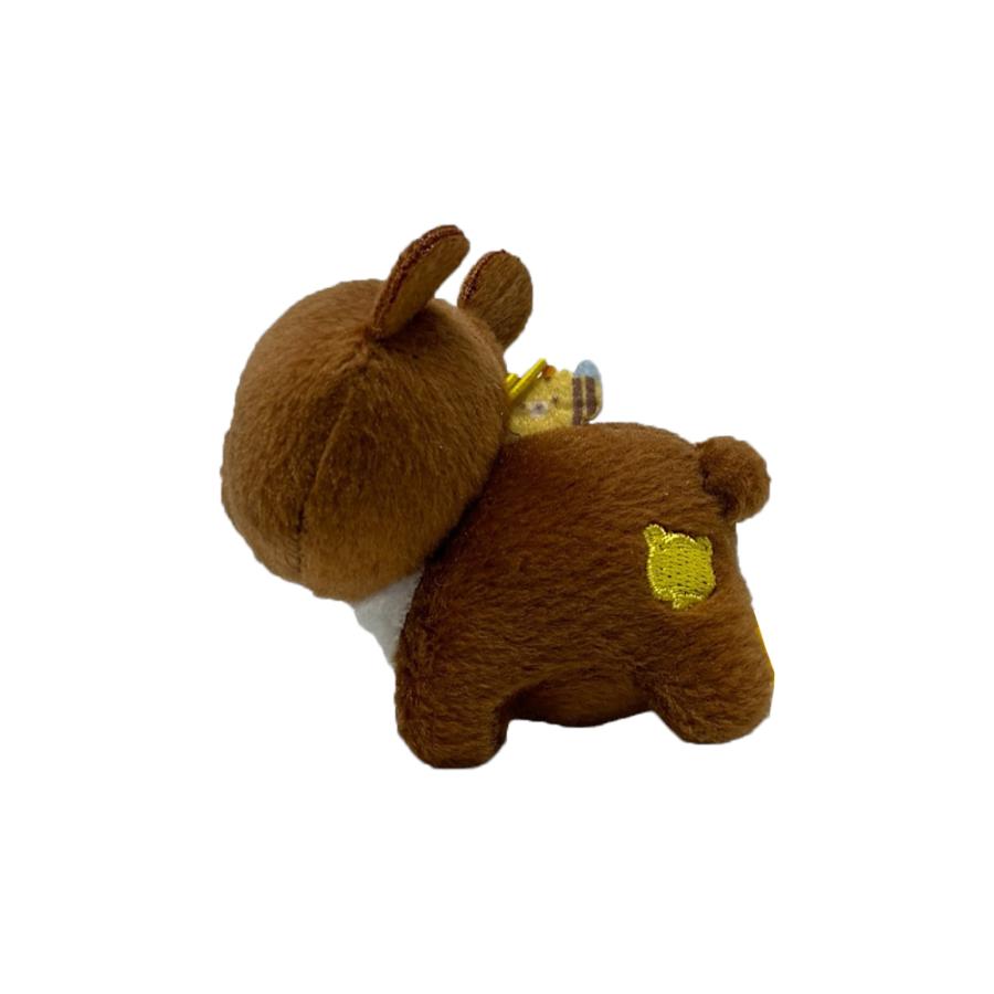 リラックマ ぬいぐるみアルバム 2冊セット 全4種セット リラックマ みんなでよつあし マスコット ぬいぐるみ