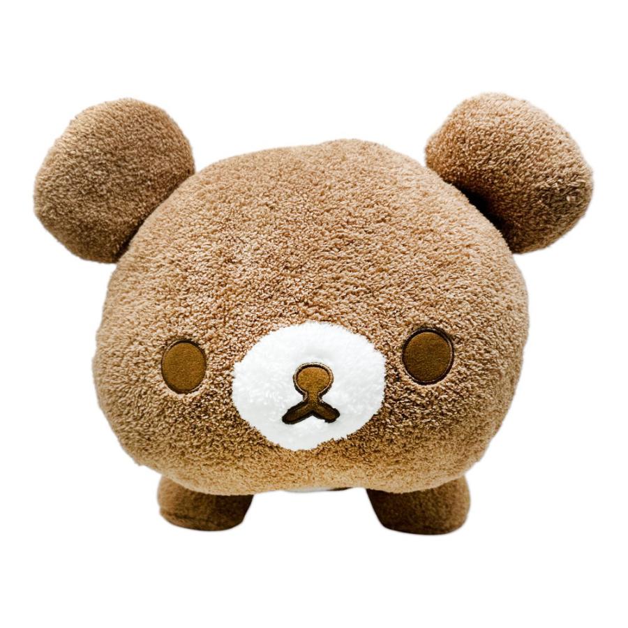 リラックマ チャイロイコグマ よつあし ぬいぐるみXL プレミアム 約
