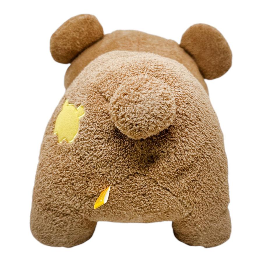 リラックマ チャイロイコグマ よつあし ぬいぐるみXL プレミアム 約