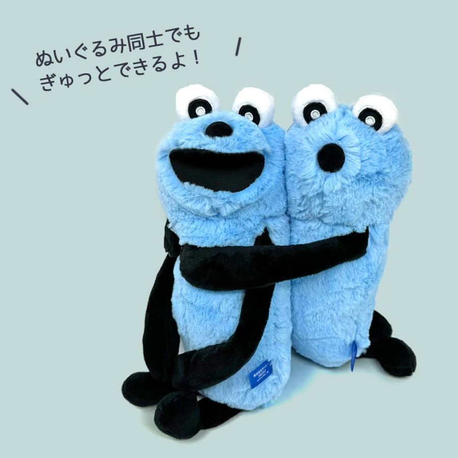 パペットスンスン おすわりBIGぬいぐるみ だきつきぬいぐるみ パペットスンスン おすわりBIGぬいぐるみ スンスン 新品タグ付
