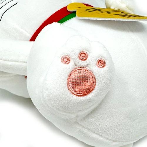 ダンダダン ターボババア 招き猫のおすわり BIG ぬいぐるみ 32cm