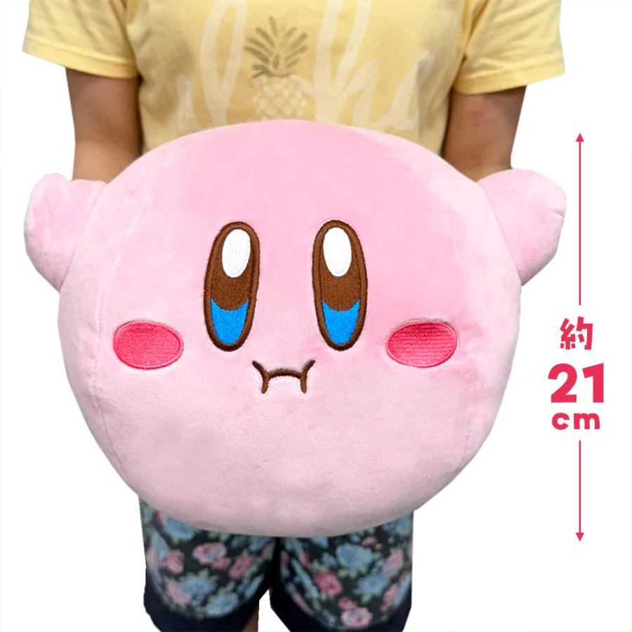 新品！ 5個セット 星のカービィ スタンダード もっちり ホバリング ぬいぐるみ 星のカービィ スタンダードもっちりBIGぬいぐるみ プライズの