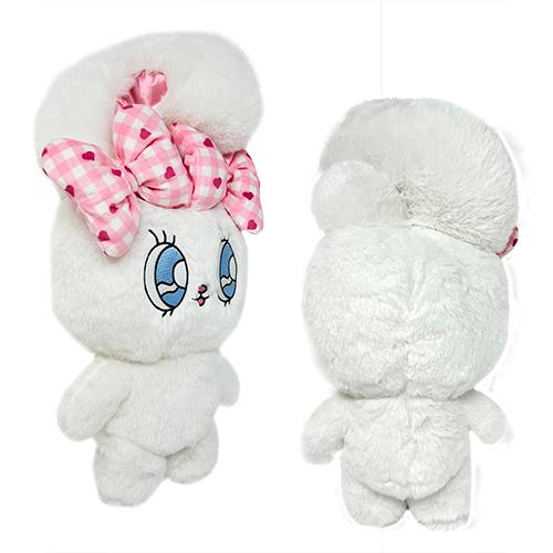 エスターバニー ハートギンガム 超BIG ぬいぐるみ 42cm 公式 新品