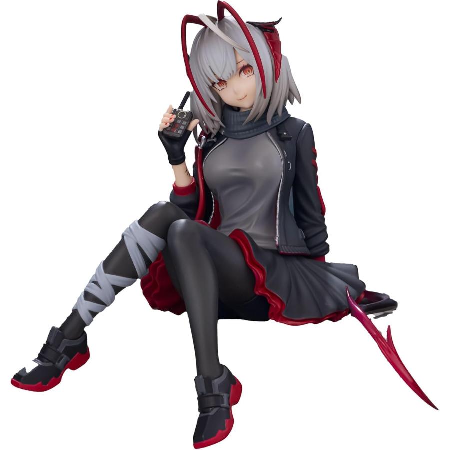 アークナイツ ぬーどるストッパーフィギュア W 12cm 美少女