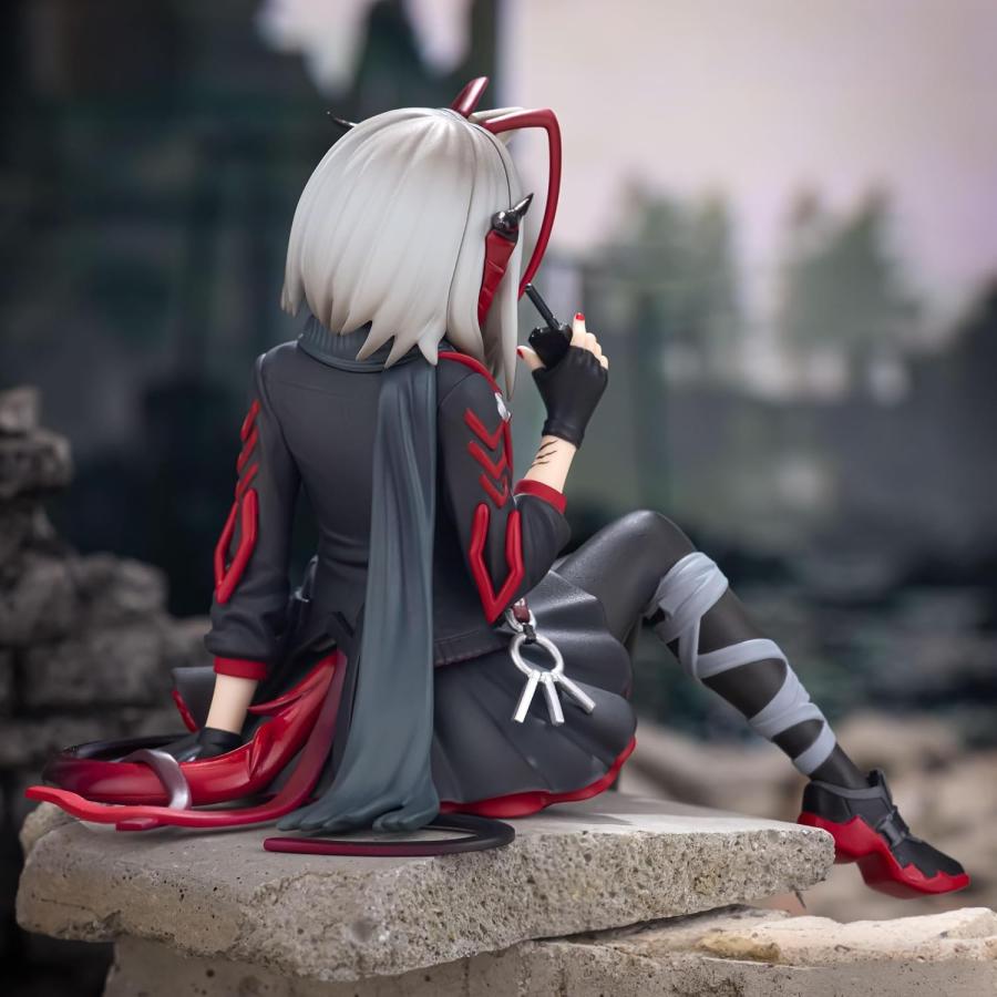 アークナイツ ぬーどるストッパーフィギュア W 12cm 美少女