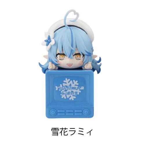 ホロライブプロダクション ひっかけフィギュア Vol.9 雪花ラミィ 獅白