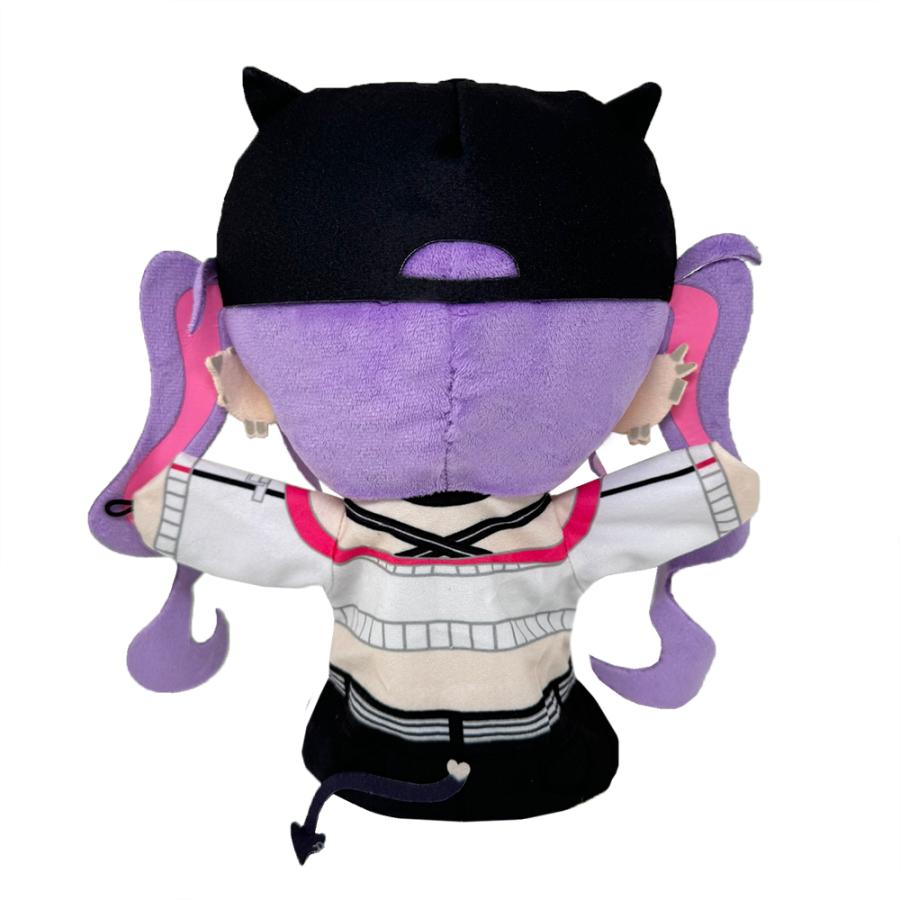ホロライブプロダクション 常闇トワ パペット ぬいぐるみ 25cm V