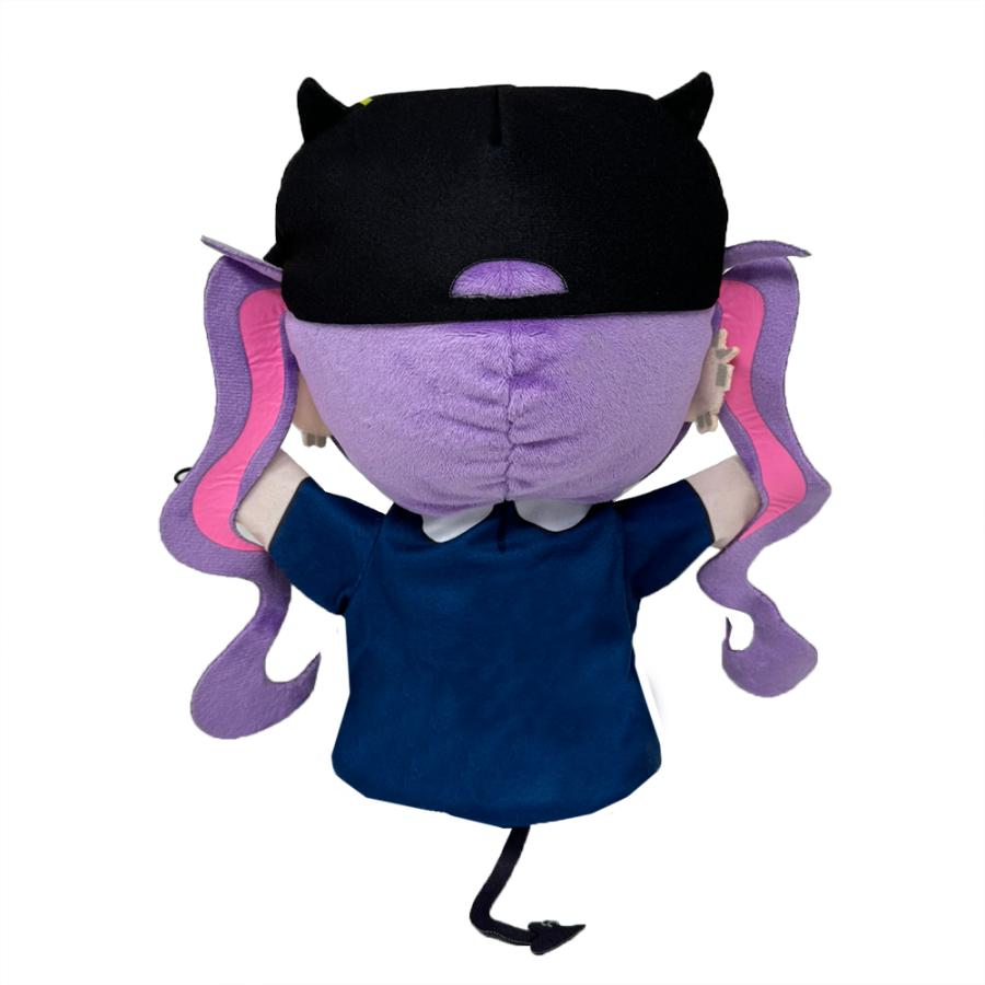 ホロライブプロダクション 常闇トワ パペット ぬいぐるみ 25cm V