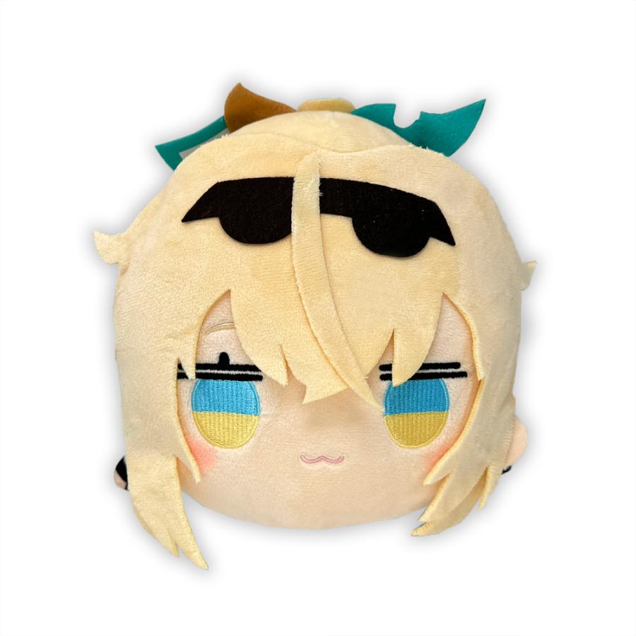ホロライブプロダクション 寝そべり ぬいぐるみ 風真いろは 26cm V
