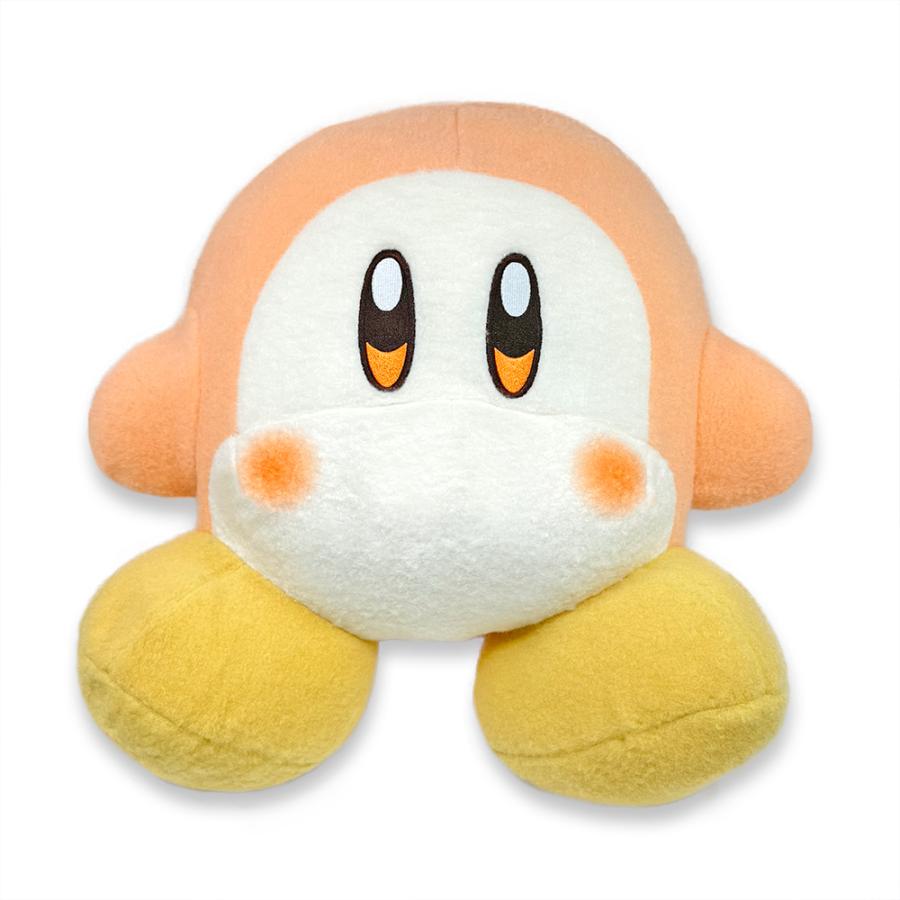 星のカービィ 羊毛フェルト風 超BIG ぬいぐるみ ワドルディ 40cm