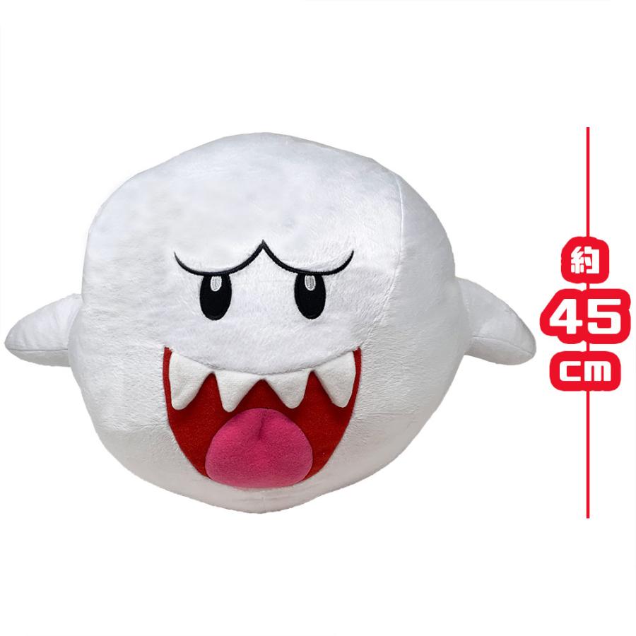 スーパーマリオ 特大サイズ ぬいぐるみ テレサ 45cm 公式 グッズ