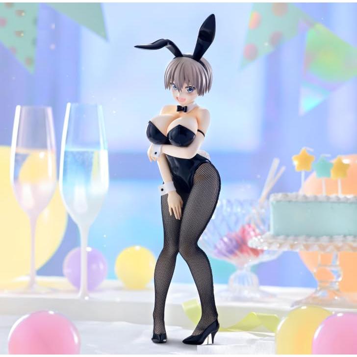 宇崎ちゃんは遊びたい！ω BiCute Bunnies 宇崎花 バニー 10点 宇崎ちゃんは遊びたい！ω BiCute Bunnies Figure 宇崎花 28cm