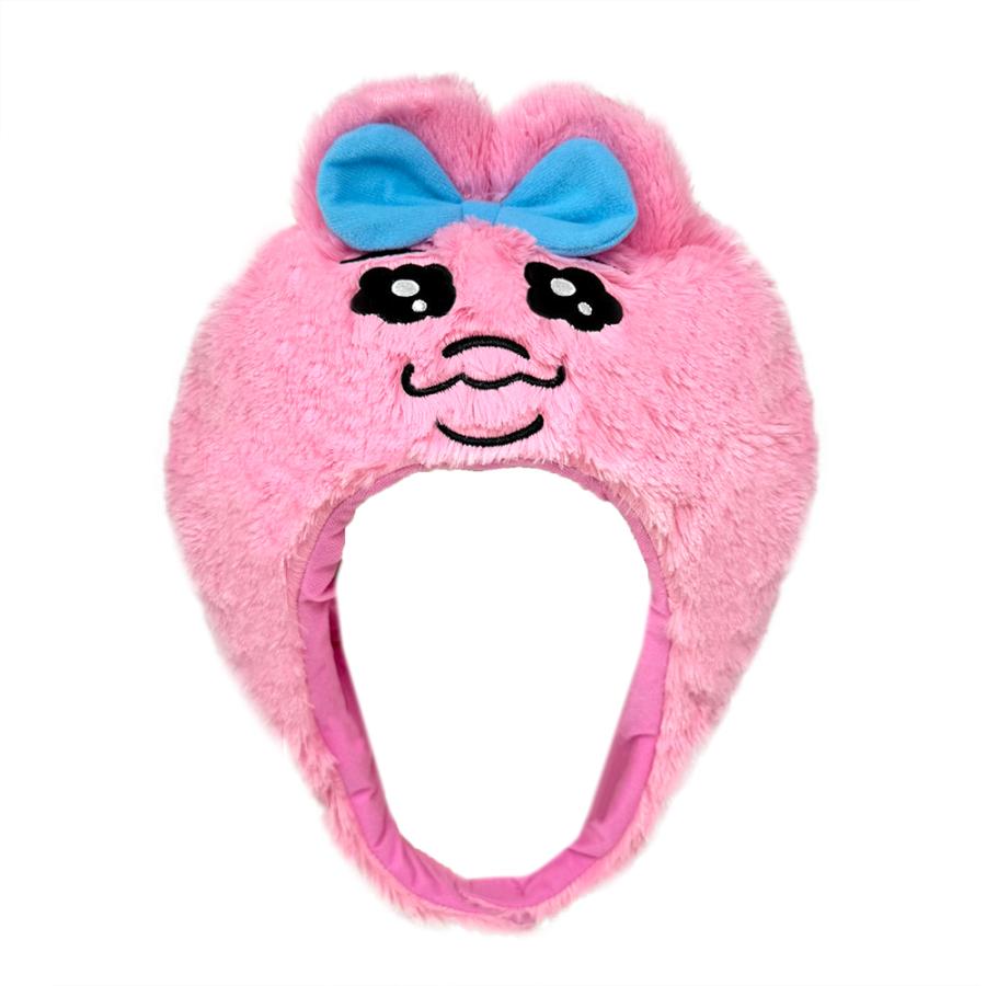 おぱんちゅうさぎ 着ぐるみ キャップ 36cm 公式 グッズ 可哀想に