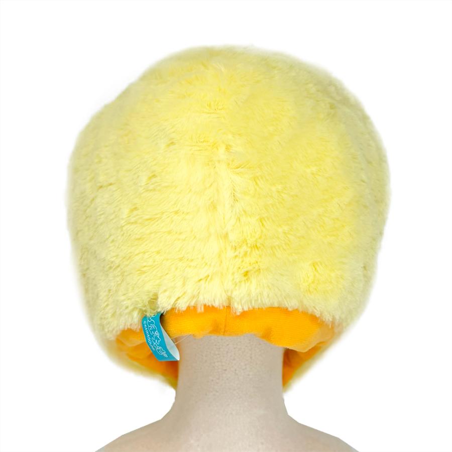 んぽちゃむ 着ぐるみ キャップ 36cm 公式 グッズ 可哀想に！ 帽子