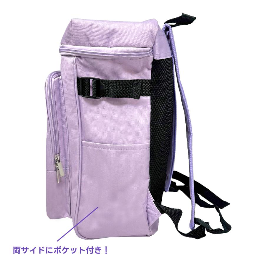 クロミ サンリオ マイメロディ エンジェル トラベル リュック 39×27cm