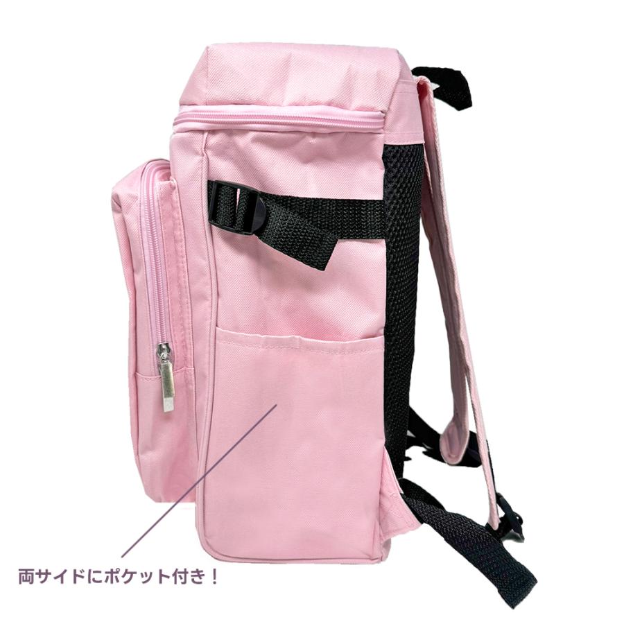 クロミ サンリオ マイメロディ エンジェル トラベル リュック 39×27cm