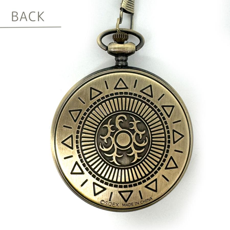 ドラゴンクエスト ロトのしるし 懐中時計 HD-2D版DQ1&2発売記念