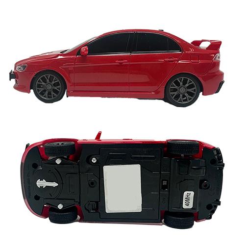 正規品 三菱 ランエボ ファイナルエディション ラジコンカー フル