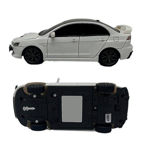 正規品 三菱 ランエボ ファイナルエディション ラジコンカー フル