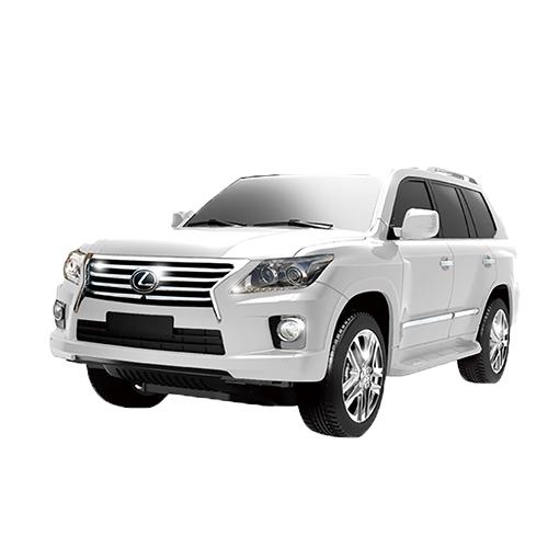 【新品】LEXUS ラジコンカー 正規品 LEXUS LX570 ラジコンカー フルファンクション レクサス TOYOTA