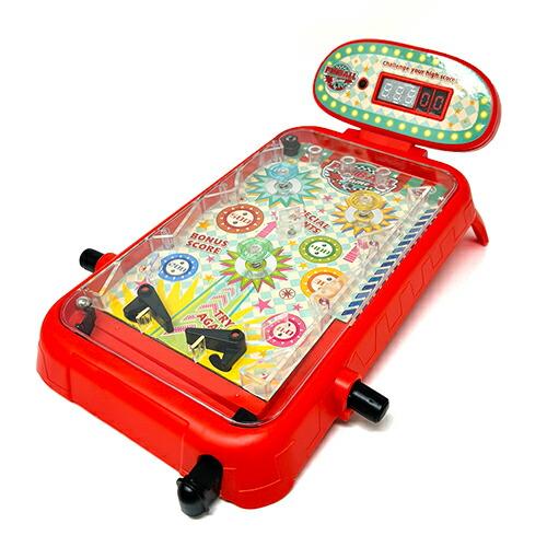 卓上 ピンボール ゲーム DX2 ピンポン シューティング ゲームセンター