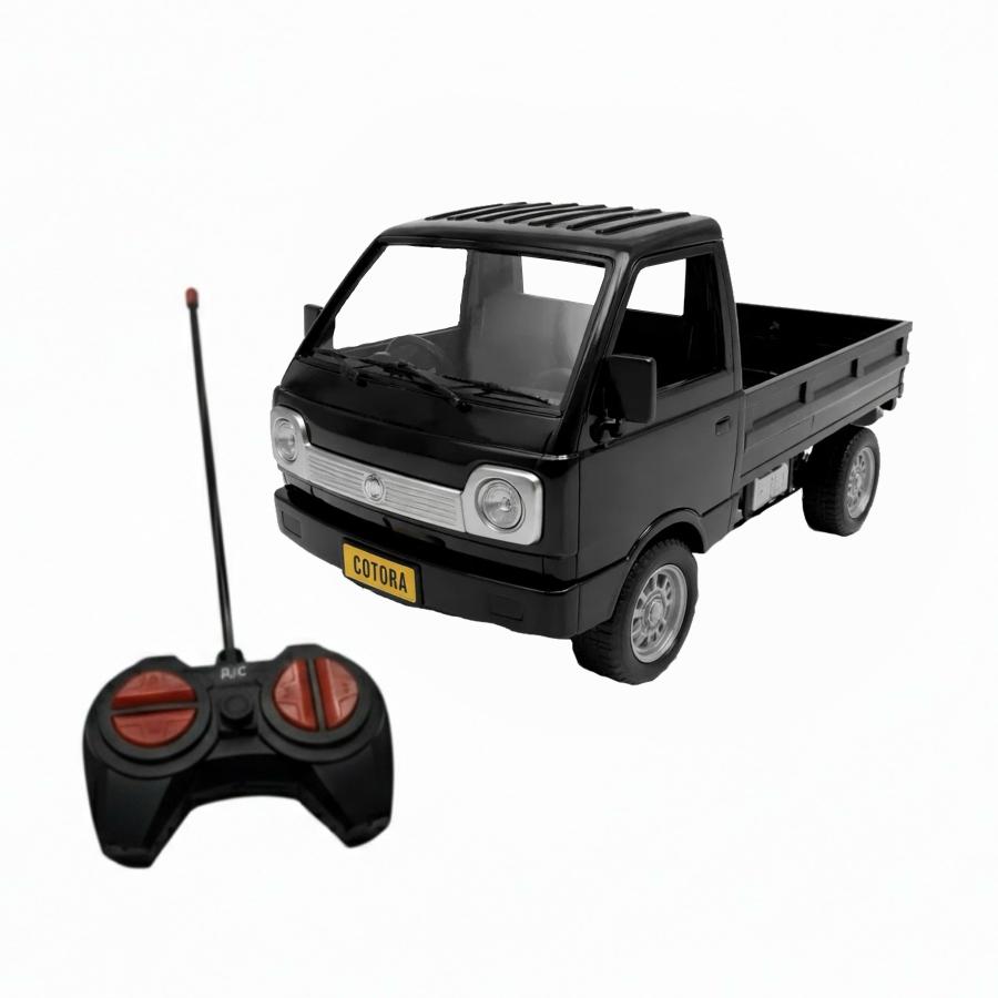 コンパクト 軽トラ RC COTORA ラジコン エール 車 トラック おもちゃ