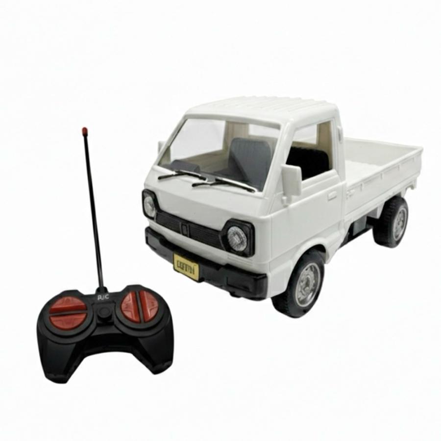 コンパクト 軽トラ RC COTORA ラジコン エール 車 トラック おもちゃ