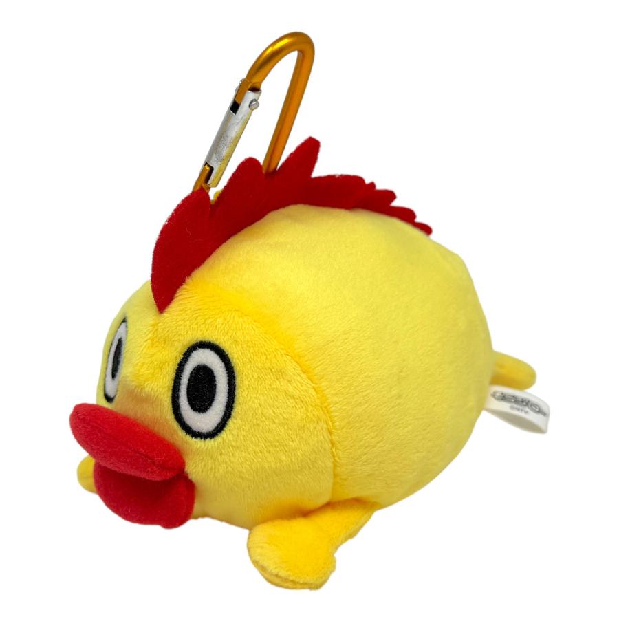 全3種セット そらジロー カラビナ付き ぬいぐるみ ポーチ 約13cm