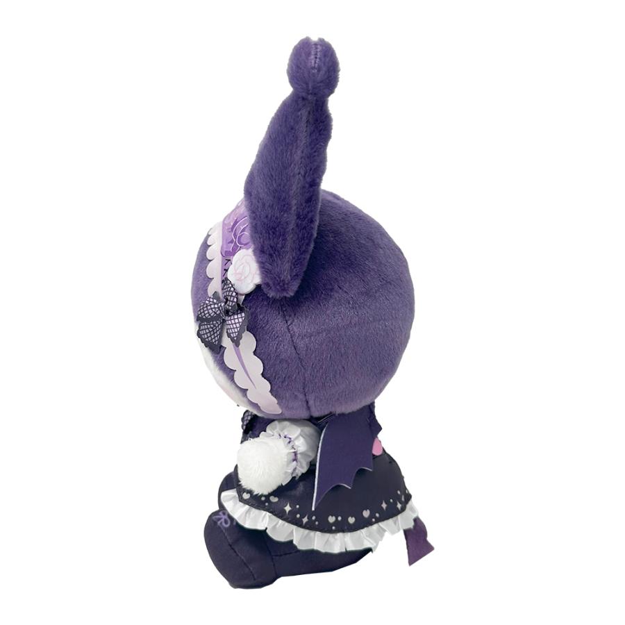 クロミ いちご新聞644号 コラボレーション BIGぬいぐるみ 約29cm