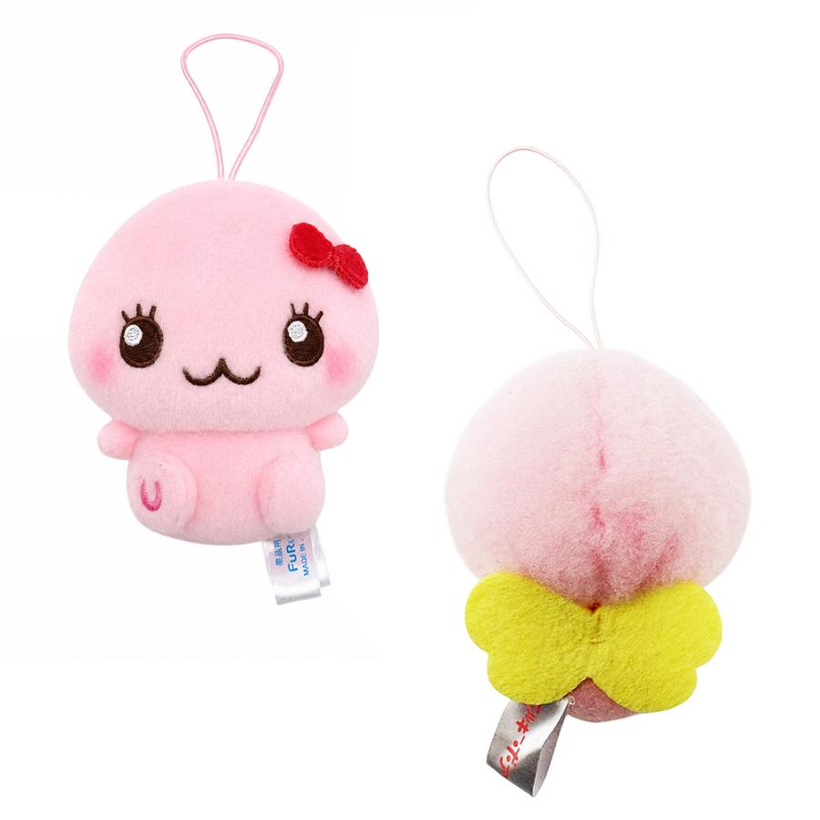 全3種セット しずくちゃん ミルキーボア マスコット 約9cm ぬいぐるみ