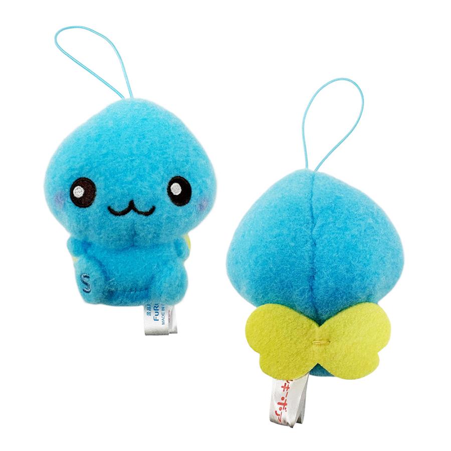 全3種セット しずくちゃん ミルキーボア マスコット 約9cm ぬいぐるみ
