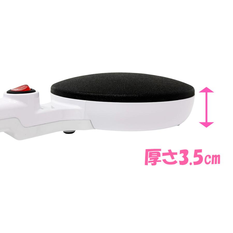 キッチンチャーム クレープメーカー 2 約16cm ハンディタイプ 本格 お