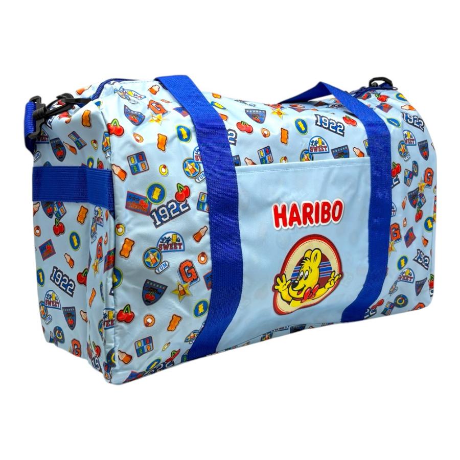 HARIBO ハリボー ボストンバッグ ゴールドベア グミ アウトドア カバン