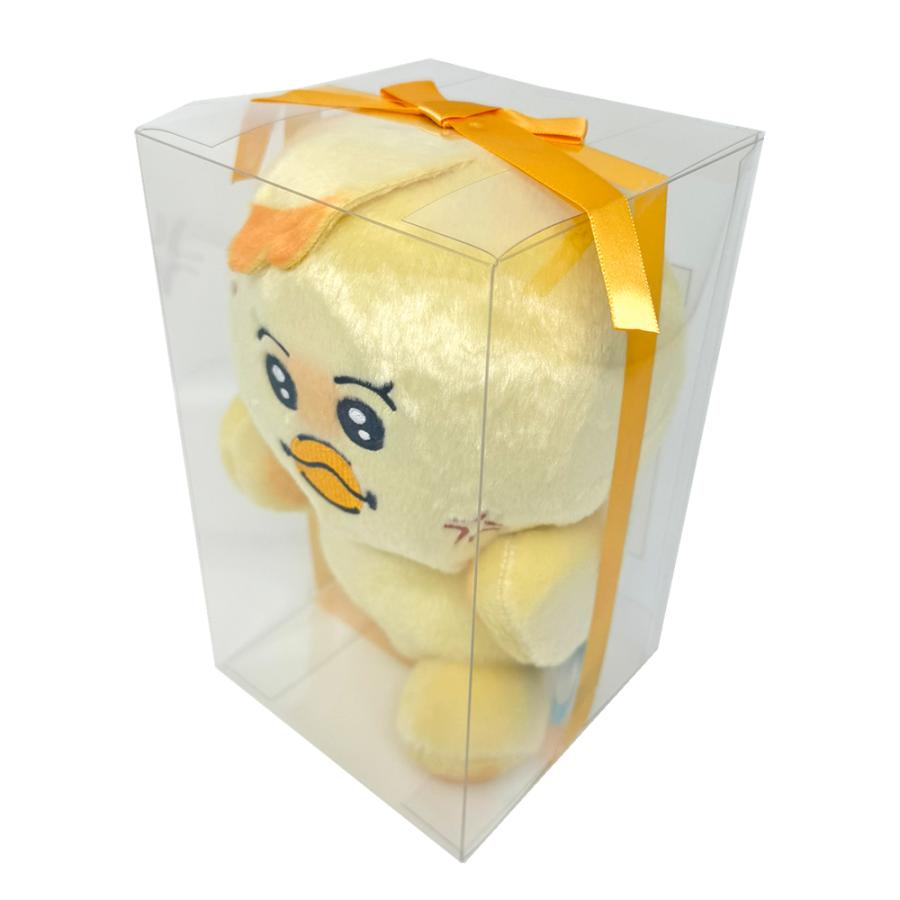 んぽちゃむ プレゼントBOX入り ぬいぐるみ 約20cm きみまろ