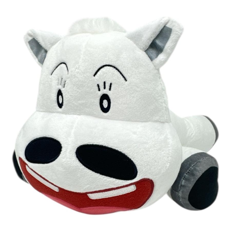 みどりのマキバオー 寝そべりBIGぬいぐるみ グッズ キャラクター