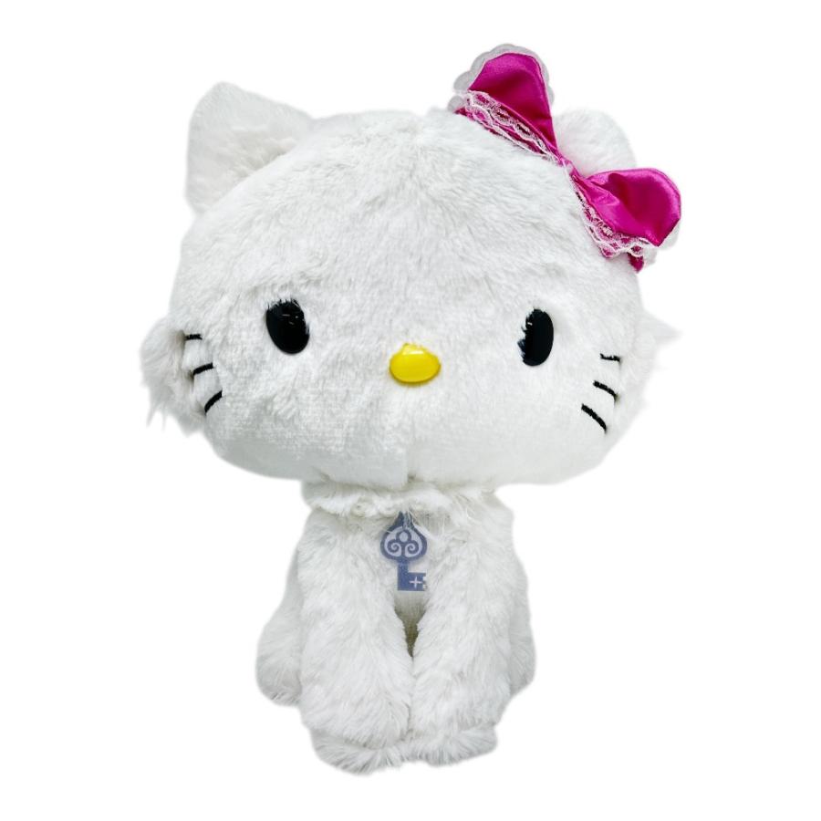 ハローキティ 特価 チャーミ―キティ おすまし BIGぬいぐるみ グッズ 約