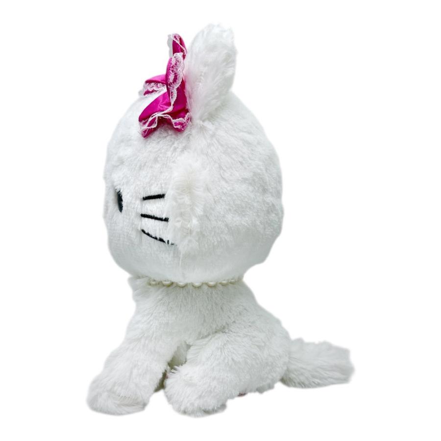 ハローキティ 特価 チャーミ―キティ おすまし BIGぬいぐるみ グッズ 約