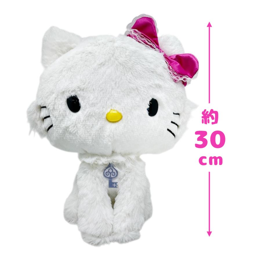 サンリオ チャーミーキティ ぬいぐるみ 特大 BIGサイズ ハローキティ 特価 チャーミ―キティ おすまし BIGぬいぐるみ グッズ 約