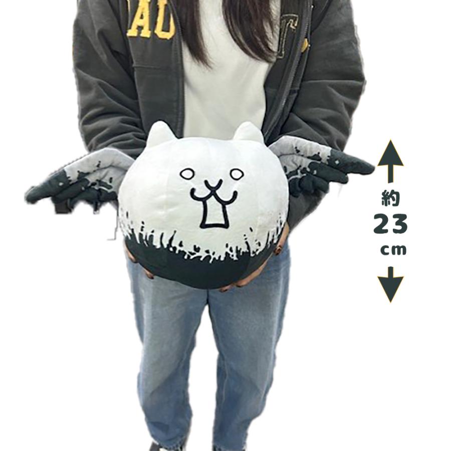 にゃんこ大戦争 GBぬいぐるみ9 狂乱のネコノトリ 狂乱のネコ ポノス