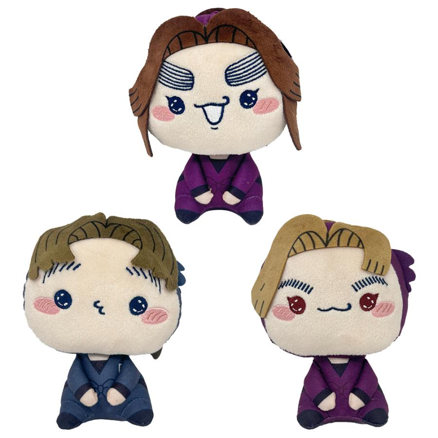 忍たま乱太郎 もちぴこぬいぐるみ 第七弾 小松田秀作 平滝夜叉丸 田村