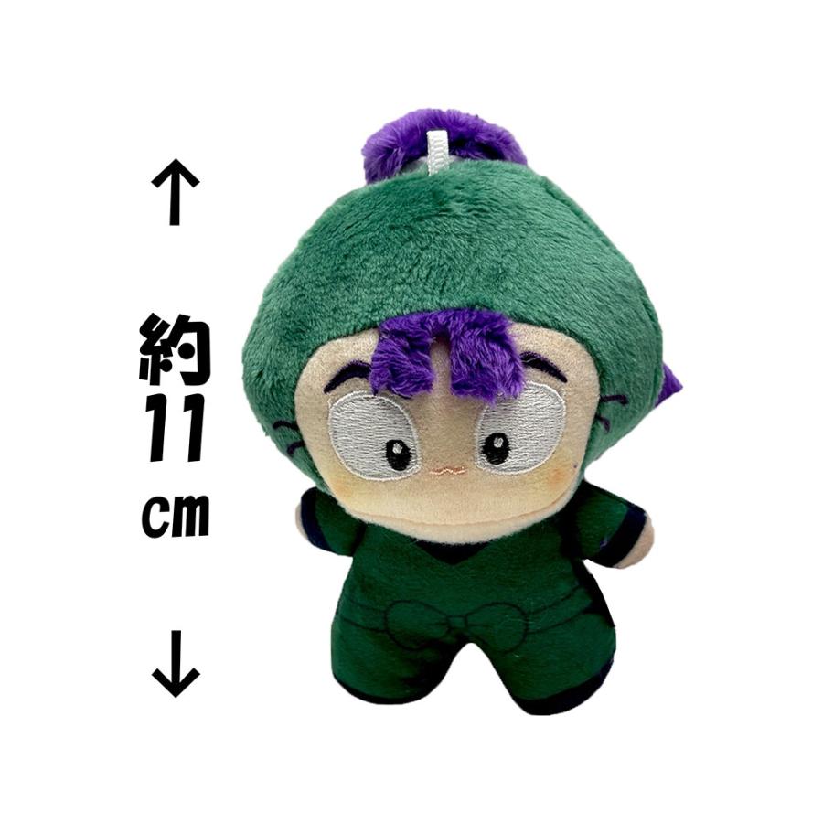 忍たま乱太郎 てちぬい vol.2 10cm 福富しんべヱ 潮江文次郎 立花仙蔵