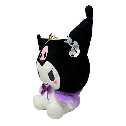クロミ HBD Kuromi 超BIGぬいぐるみ サンリオ かわいい Sanrio